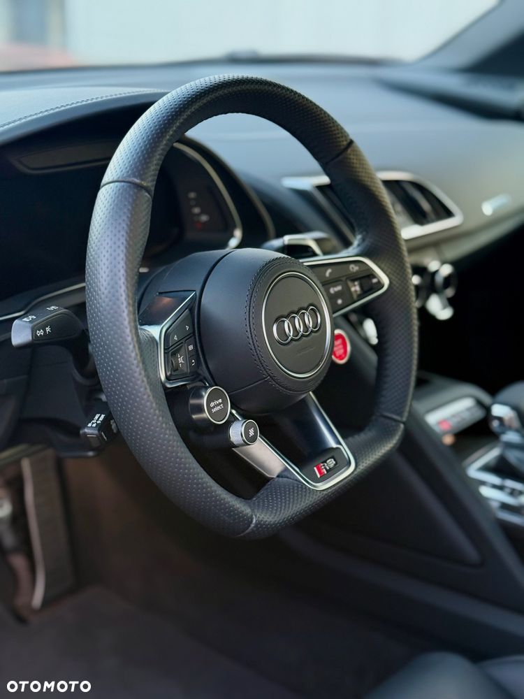 Audi R8 Coupé V10 Quattro Performance - 17