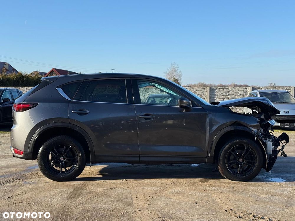 Mazda CX-5 ver-1-8-comfort - 8