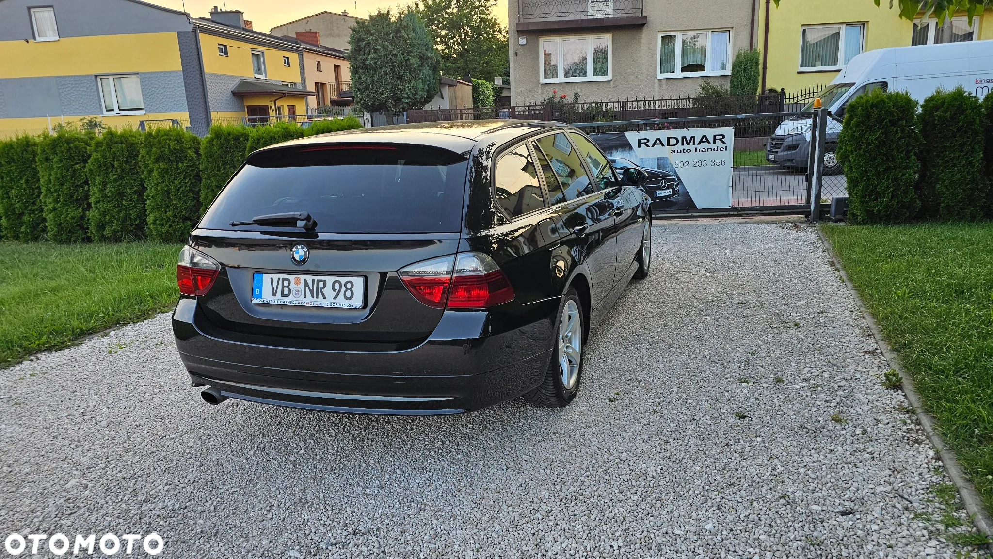 BMW Seria 3 318i - 5