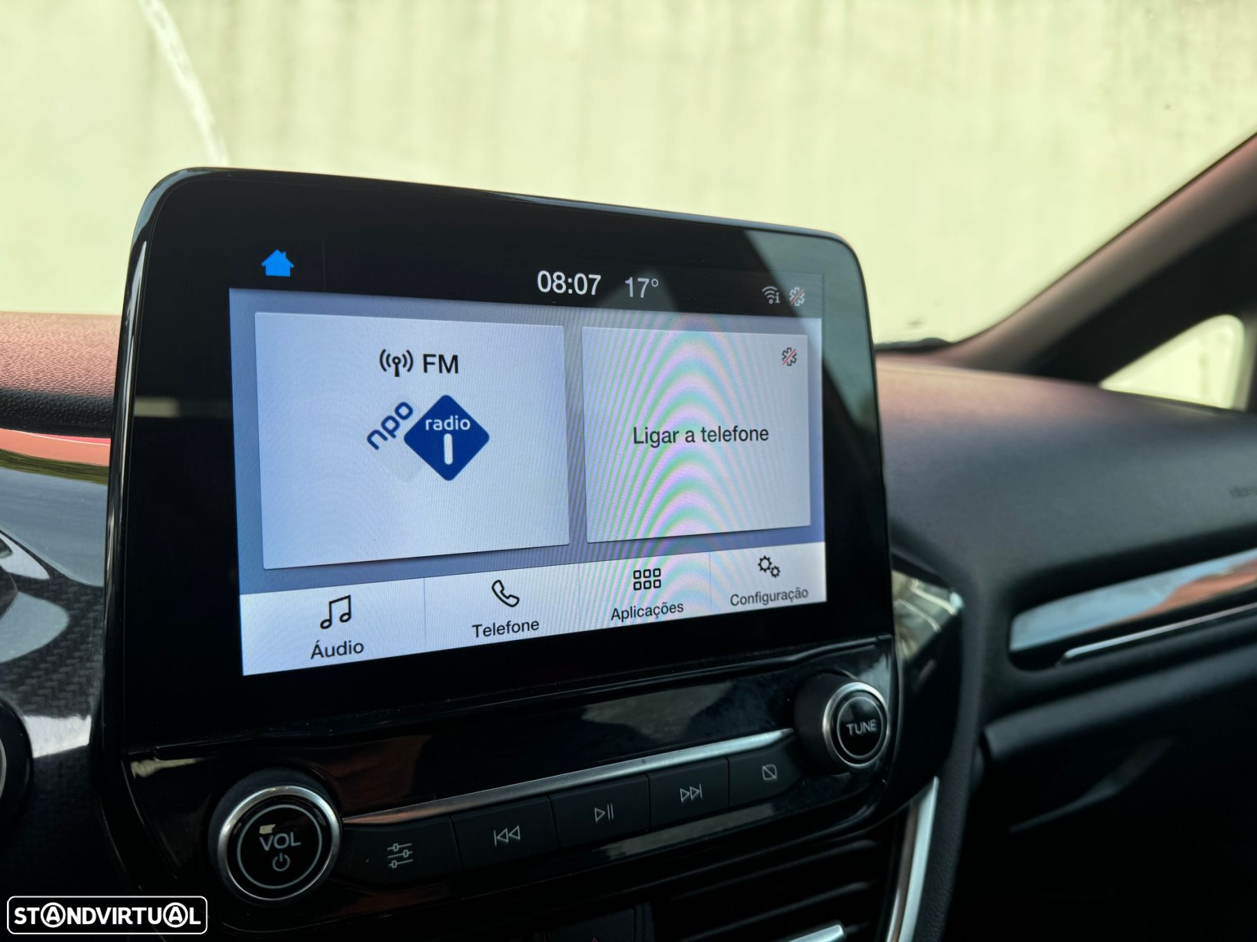 Ford Fiesta 1.0 EcoBoost ST-Line - 8