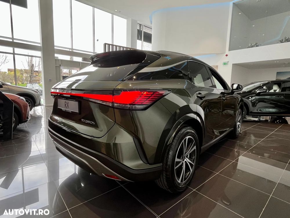 Lexus Seria RX 350h E-Four HEV Comfort - 4