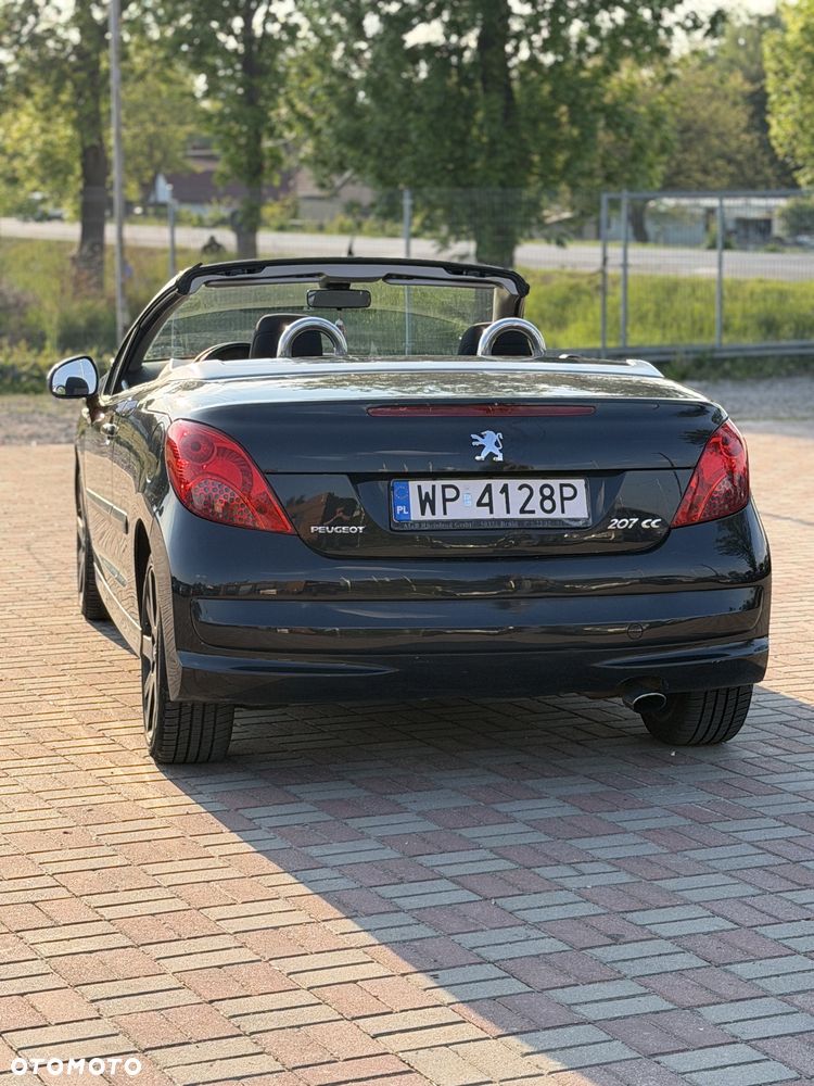 Peugeot 207 CC - 4