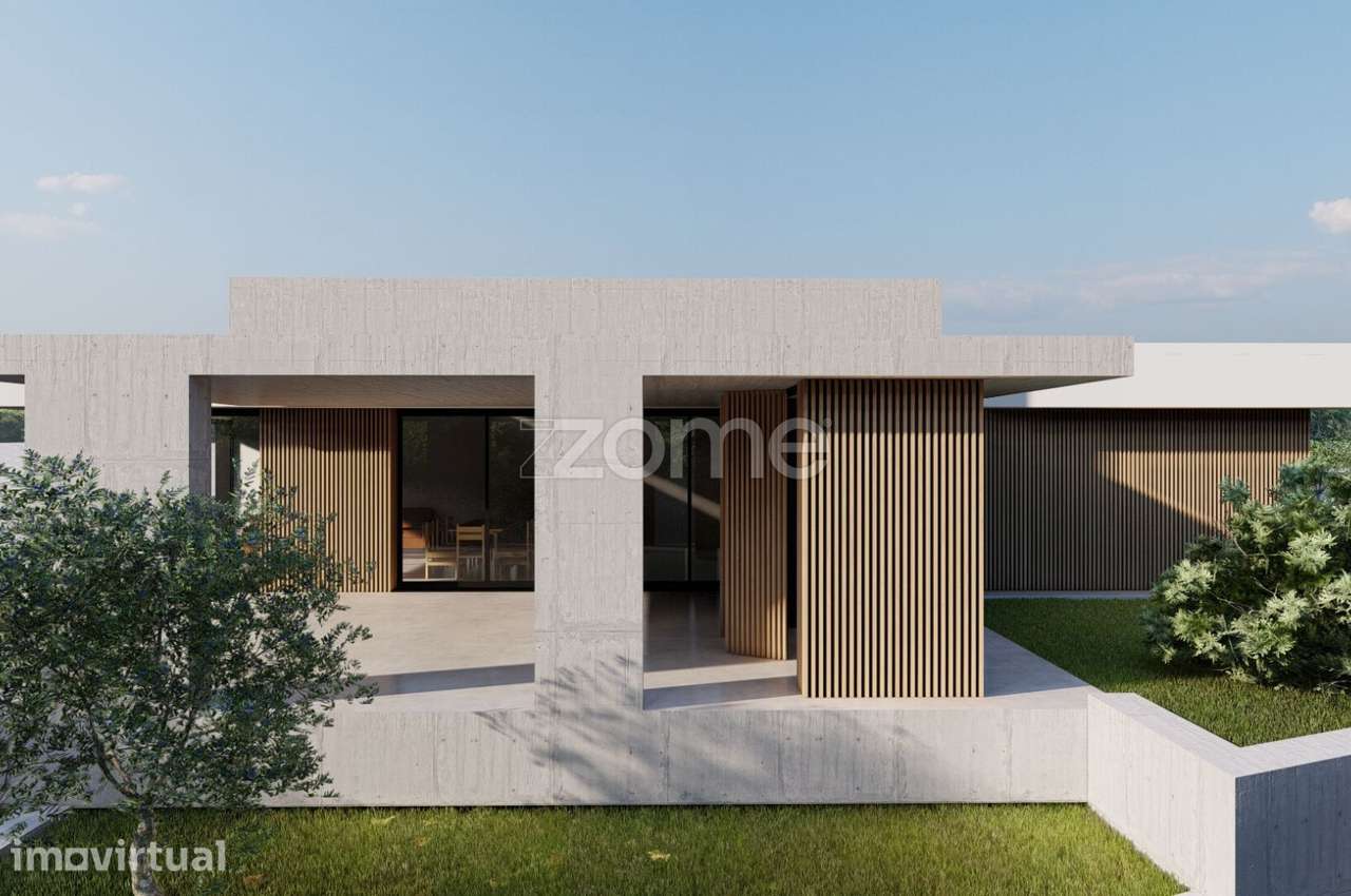 Terreno com projeto aprovado para 3 moradias em Torres Vedras. - Grande imagem: 3/18