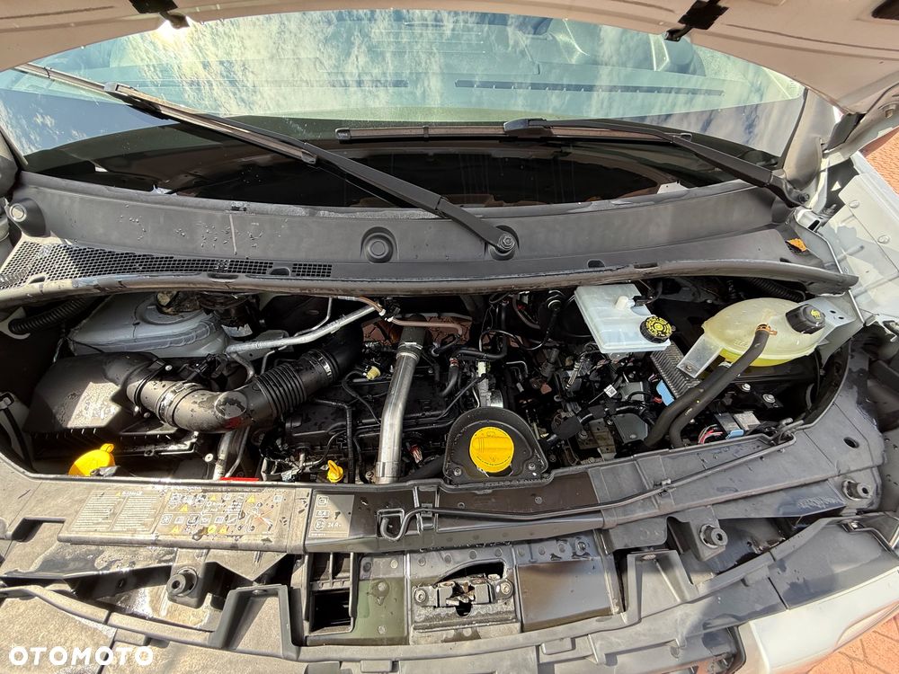 Nissan NV400* KONTENER* 7Palet* Tempomat* Klima* z Francji - 19