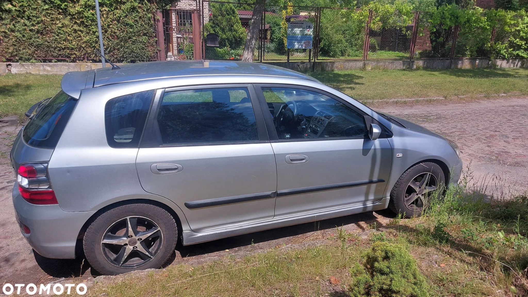 Honda Civic - 1