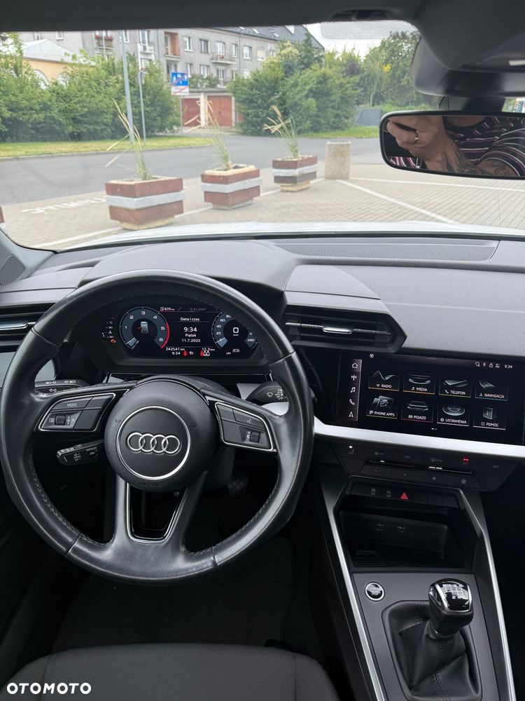 Audi A3 Sportback 30 TDI - 8