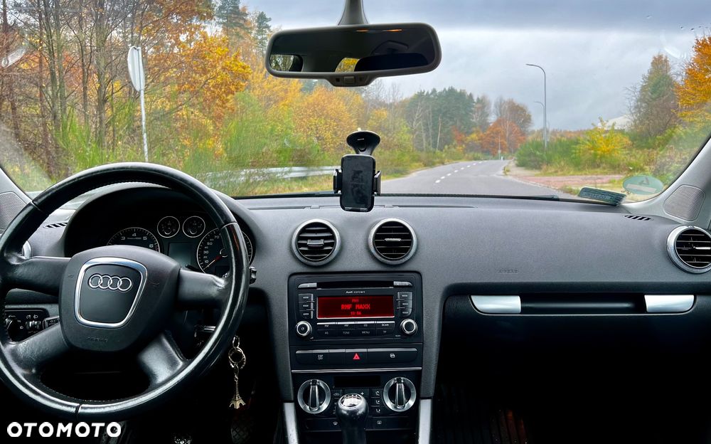 Audi A3 3-drzwiowe - 16