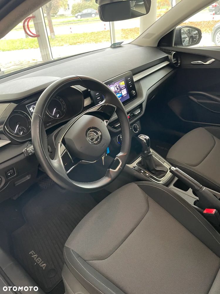 Skoda Fabia 1.0 TSI Ambition DSG - 15
