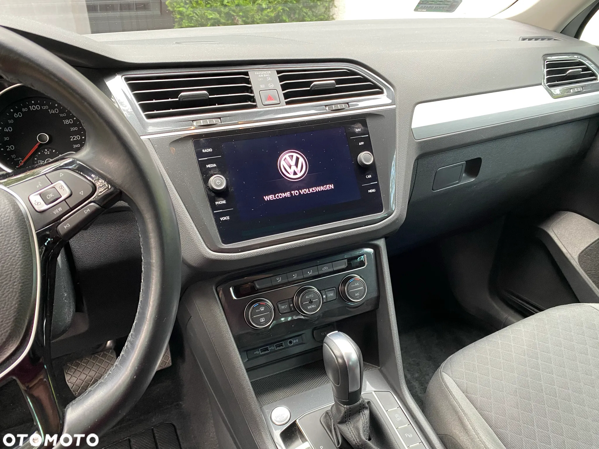 Volkswagen Tiguan 2.0 TSI 4Mot Comfortline DSG - 10