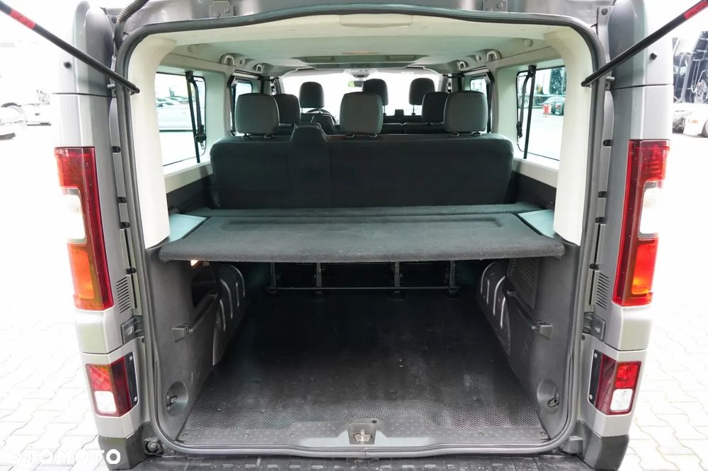 Renault TRAFIC III / BUS / 9 MIEJSC / SERWISOWANY / EURO 6 - 33