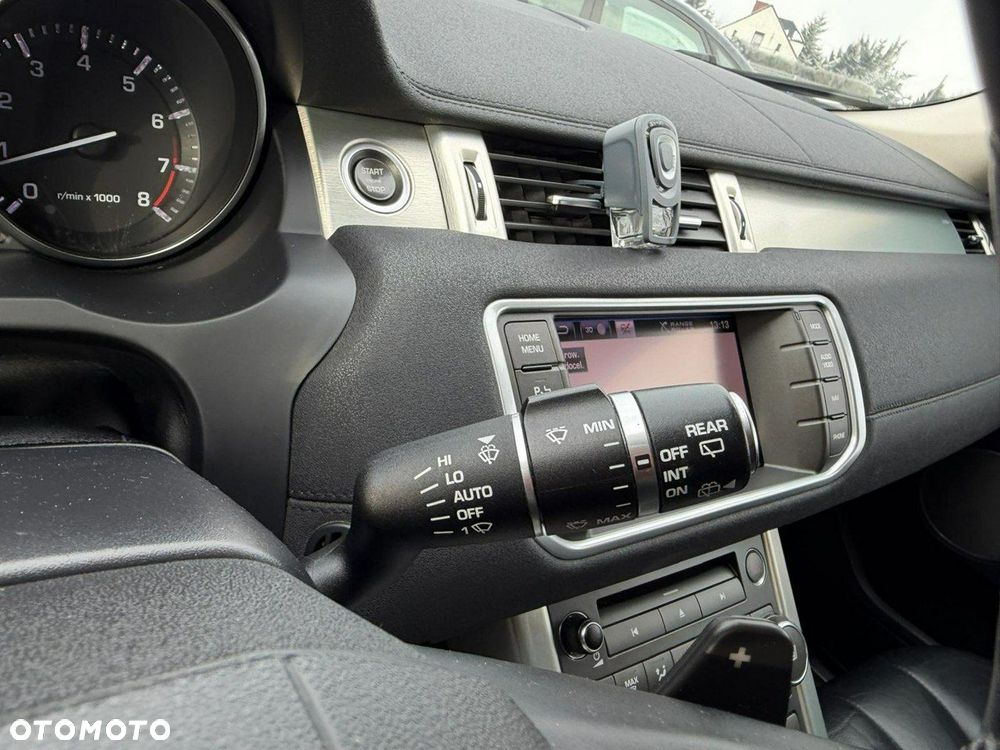 Land Rover Range Rover Evoque 2.0Si4 Autobiography - 25