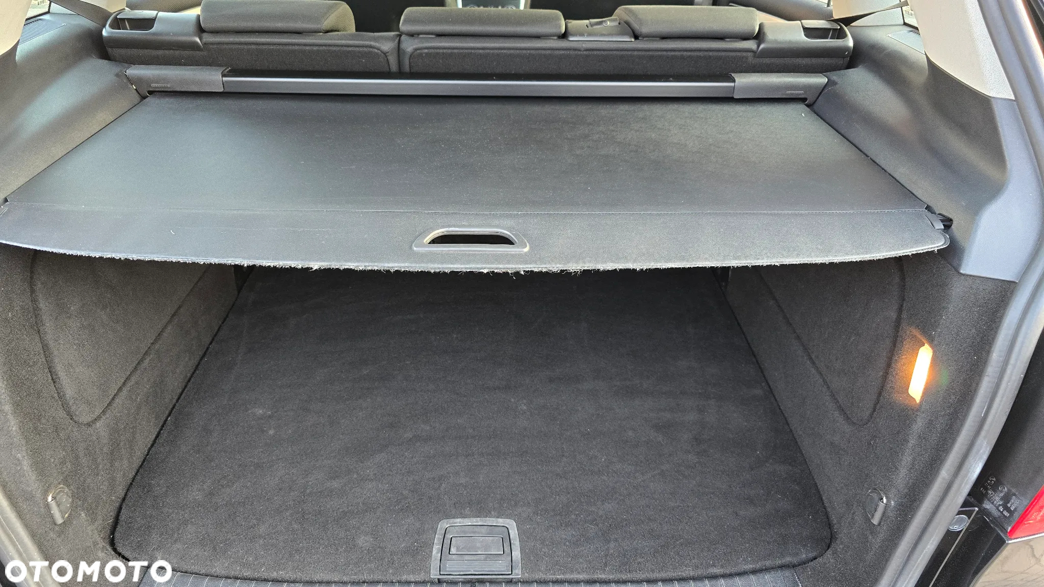 Mercedes-Benz Klasa B 170 BlueEFFICIENCY Flotte - 37