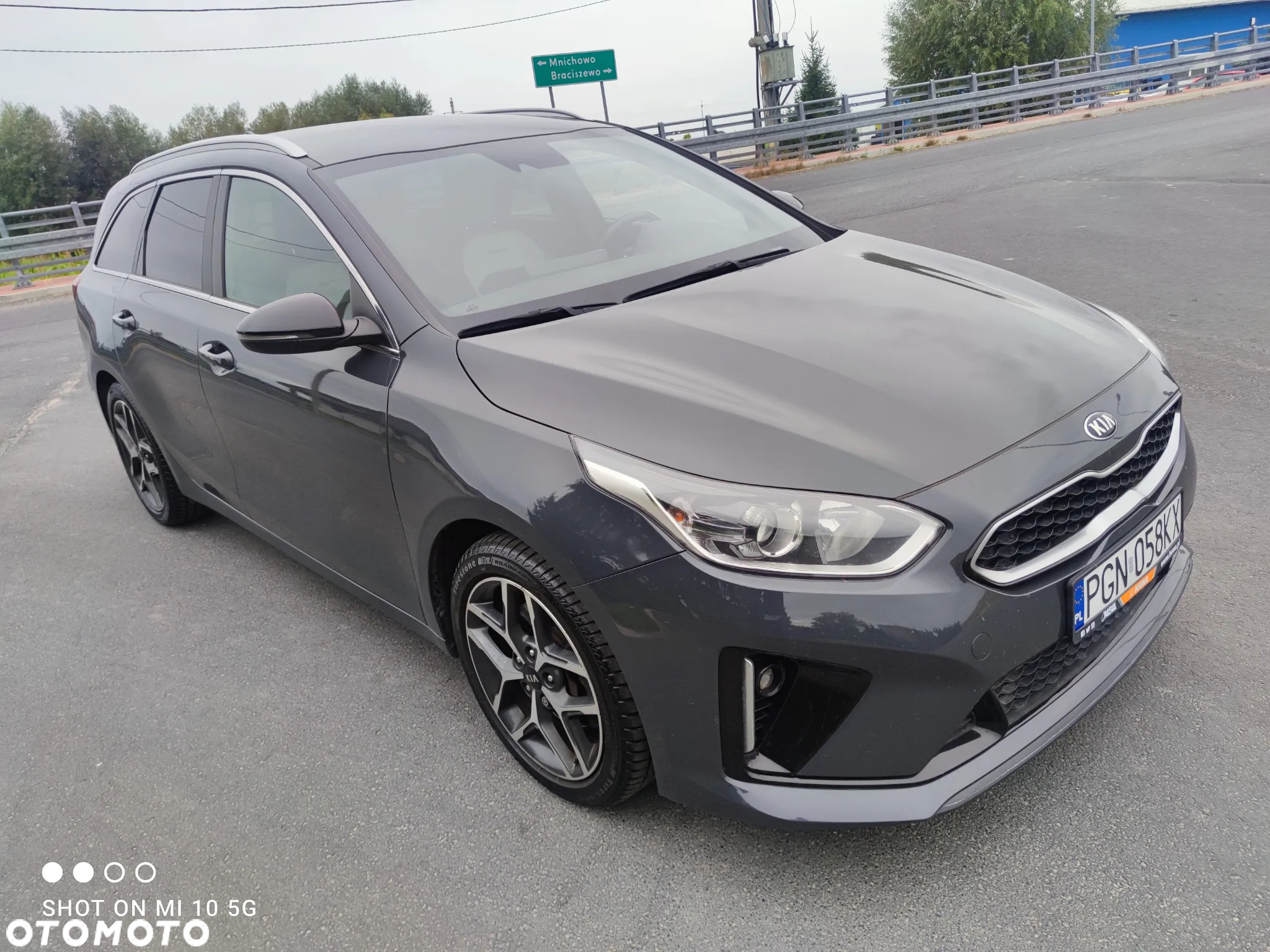 Kia Ceed SW 1.6 CRDi GT Line - 9