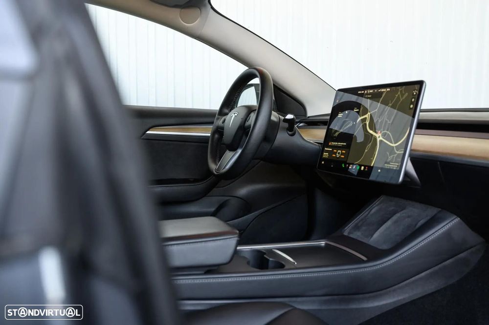 Tesla Model 3 Standard Range Plus RWD - 43