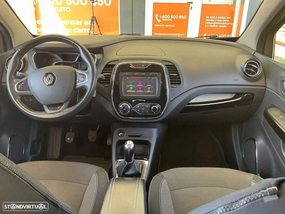 Renault Captur 0.9 TCE - 9