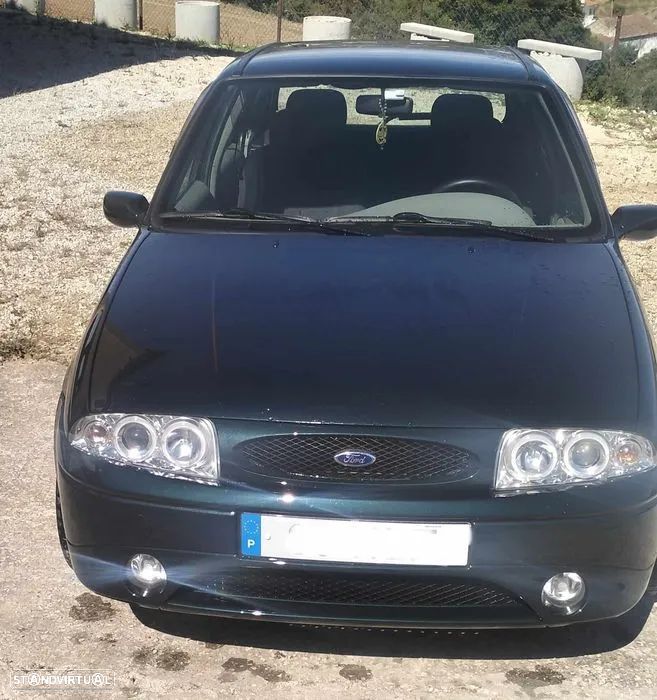 Ford Fiesta 1.25 Techno - 10