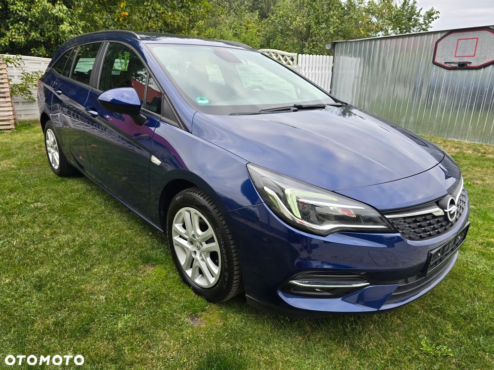 Opel Astra - 5