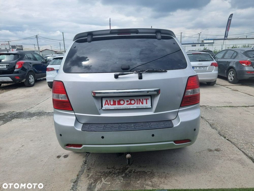 Kia Sorento - 6