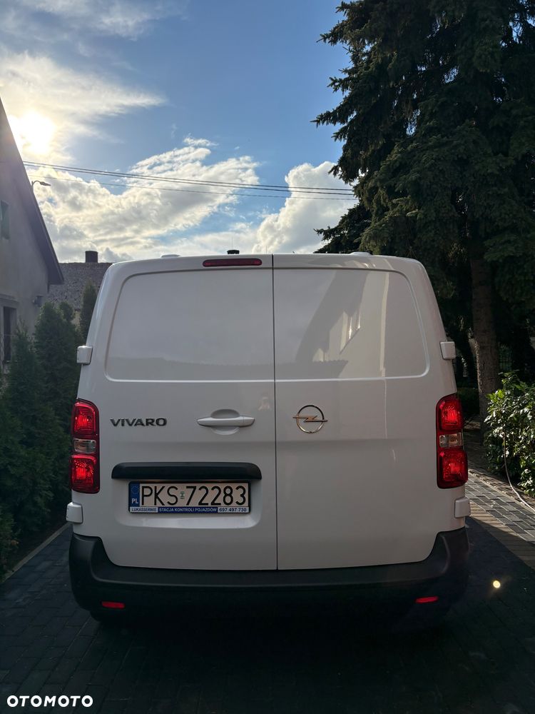 Opel Vivaro 2025 photo 4