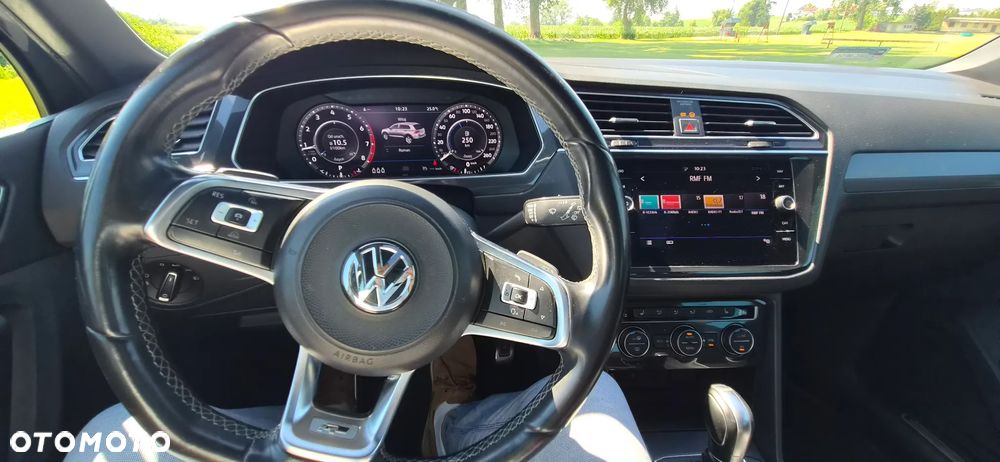 Volkswagen Tiguan 2.0 TSI 4Mot R-Style DSG - 31
