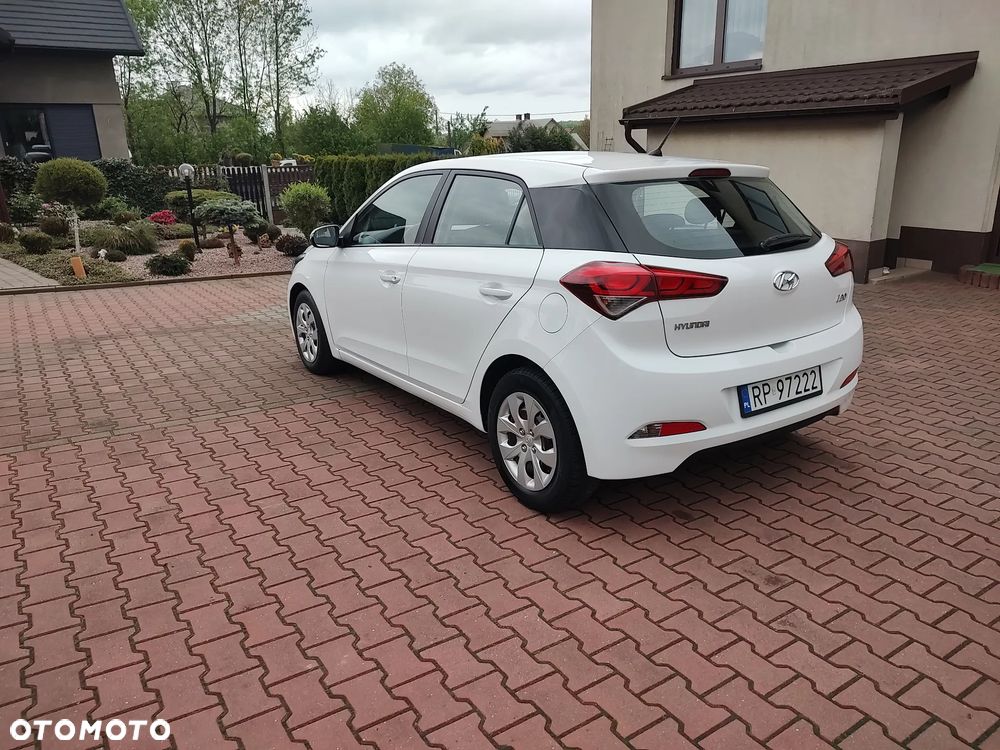 Hyundai i20 1.2 Classic Plus - 6