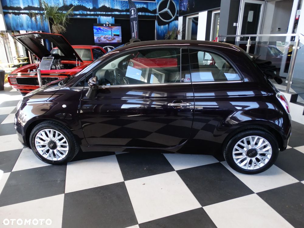 Fiat 500 0.9 TwinAir Start&Stopp Cult - 2