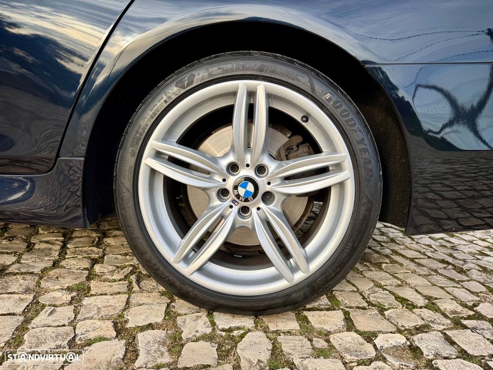 BMW 535 d Pack M Auto - 7