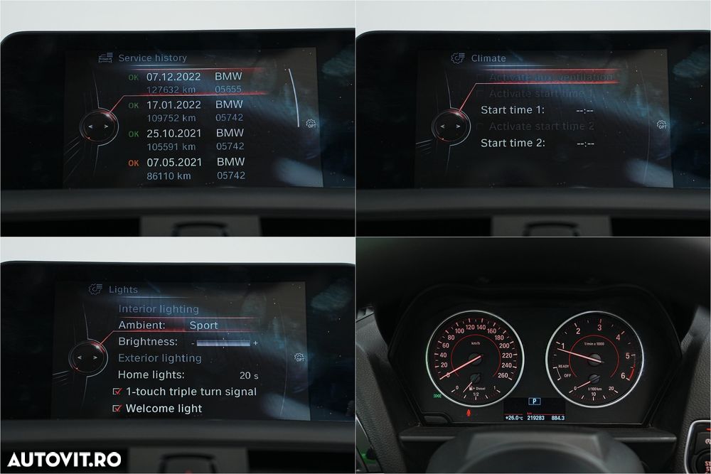 BMW Seria 2 220d Aut. M Sport - 22