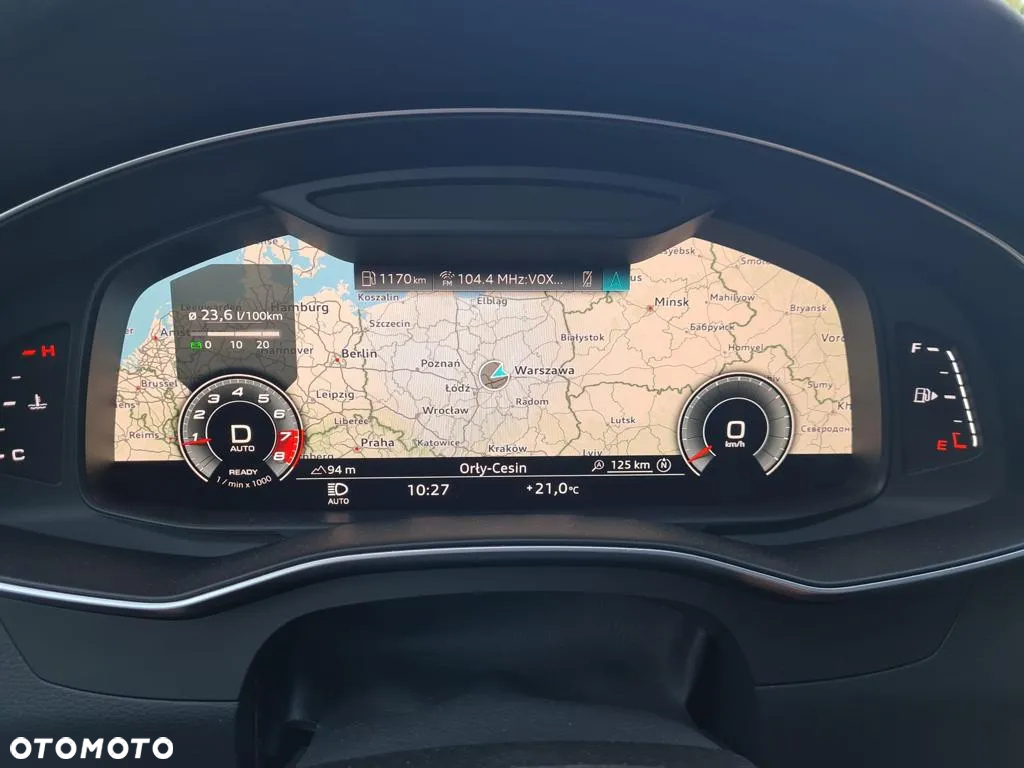 Audi A6 Avant 45 TFSI quattro S tronic S line - 27
