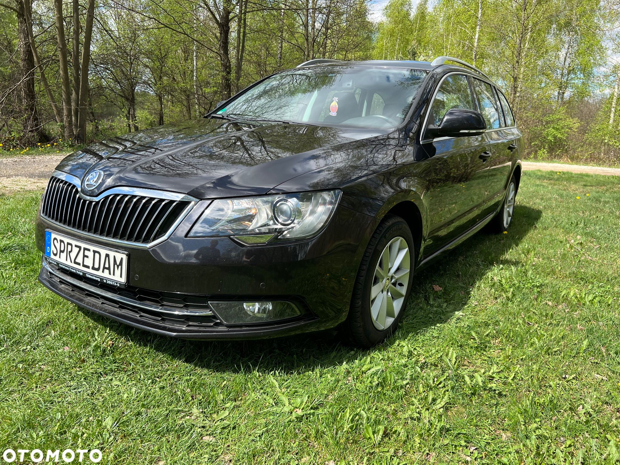 Skoda Superb 2.0 TDI Business - 1