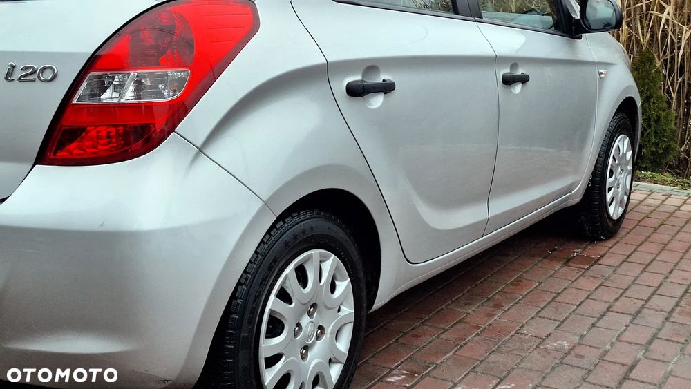 Hyundai i20 - 32