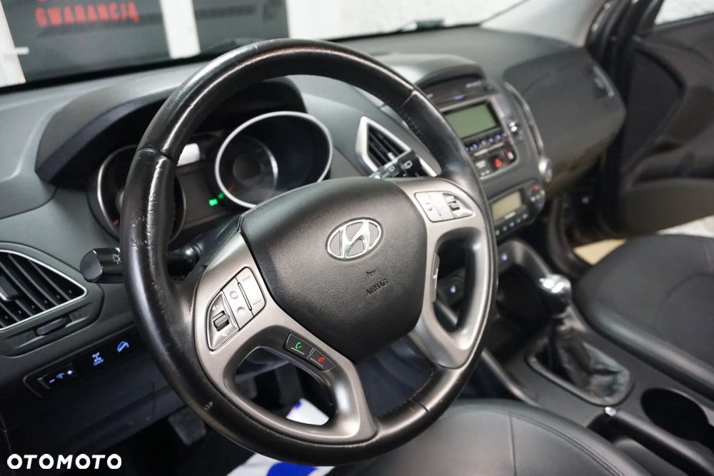 Hyundai ix35 2.0 CRDi 4WD Premium - 27