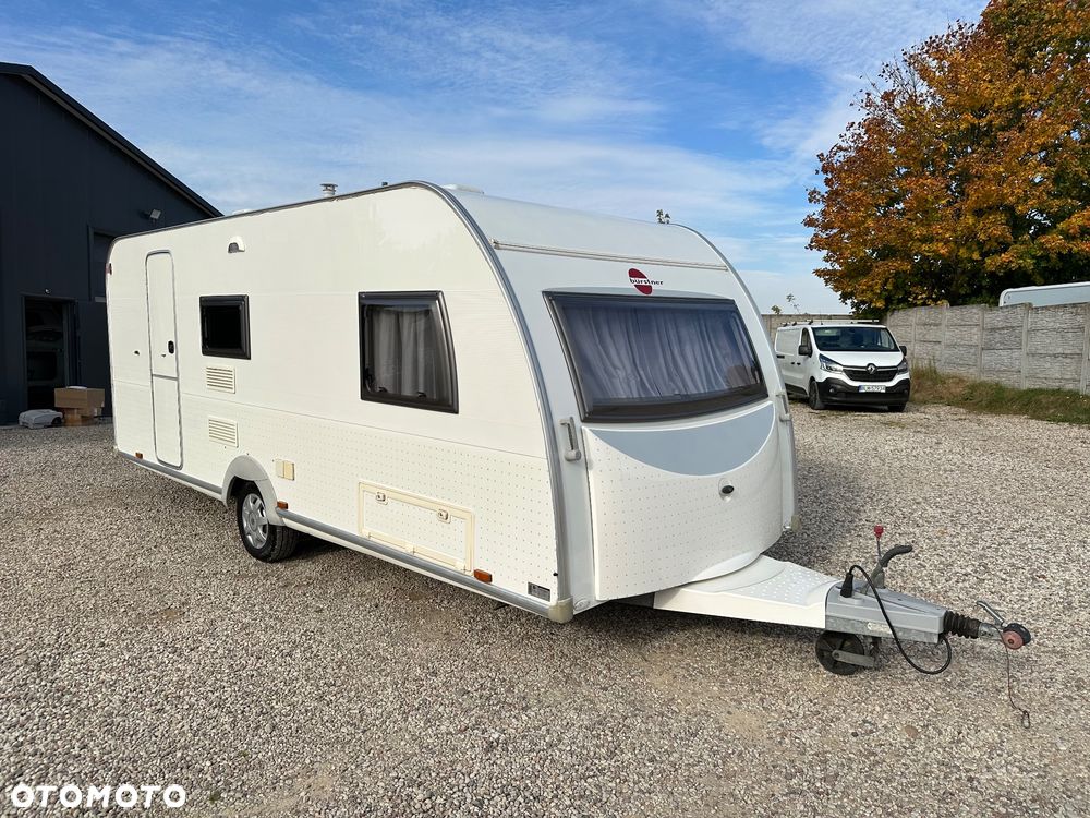 Burstner 490 TK - 8