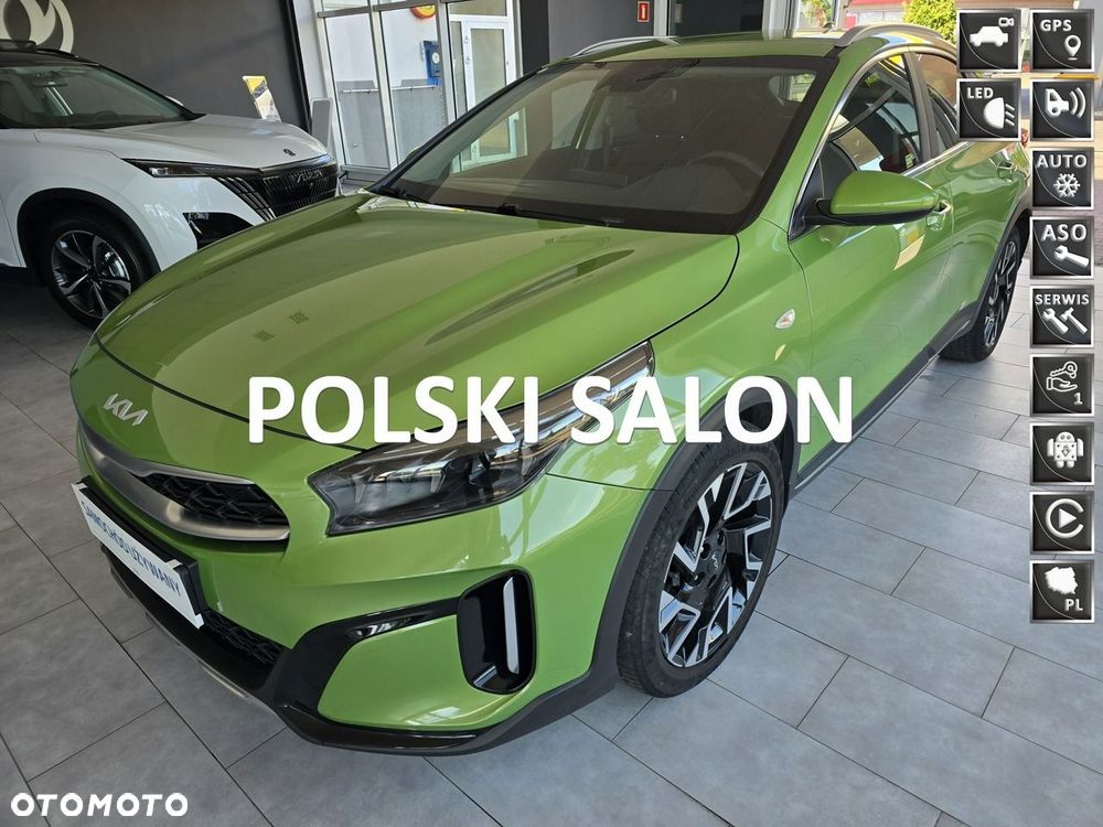 Kia XCeed 1.5 T-GDI M - 1