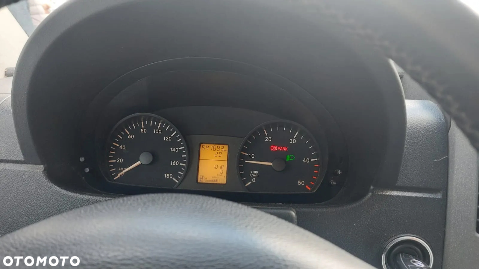 Mercedes-Benz Sprinter 313 - 5