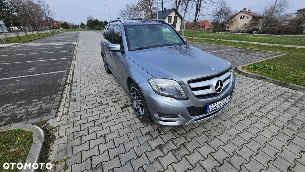 Mercedes-Benz GLK 220 CDI 4-Matic - 12