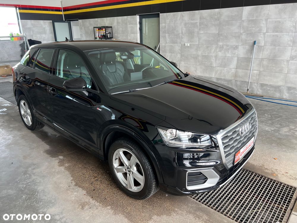 Audi Q2 35 TFSI Sport - 5