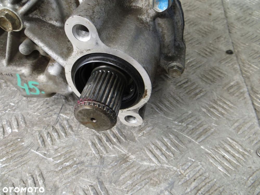 SUZUKI VITARA III 1.4 REDUKTOR MOST PRZEDNI 1M0 14- - 5