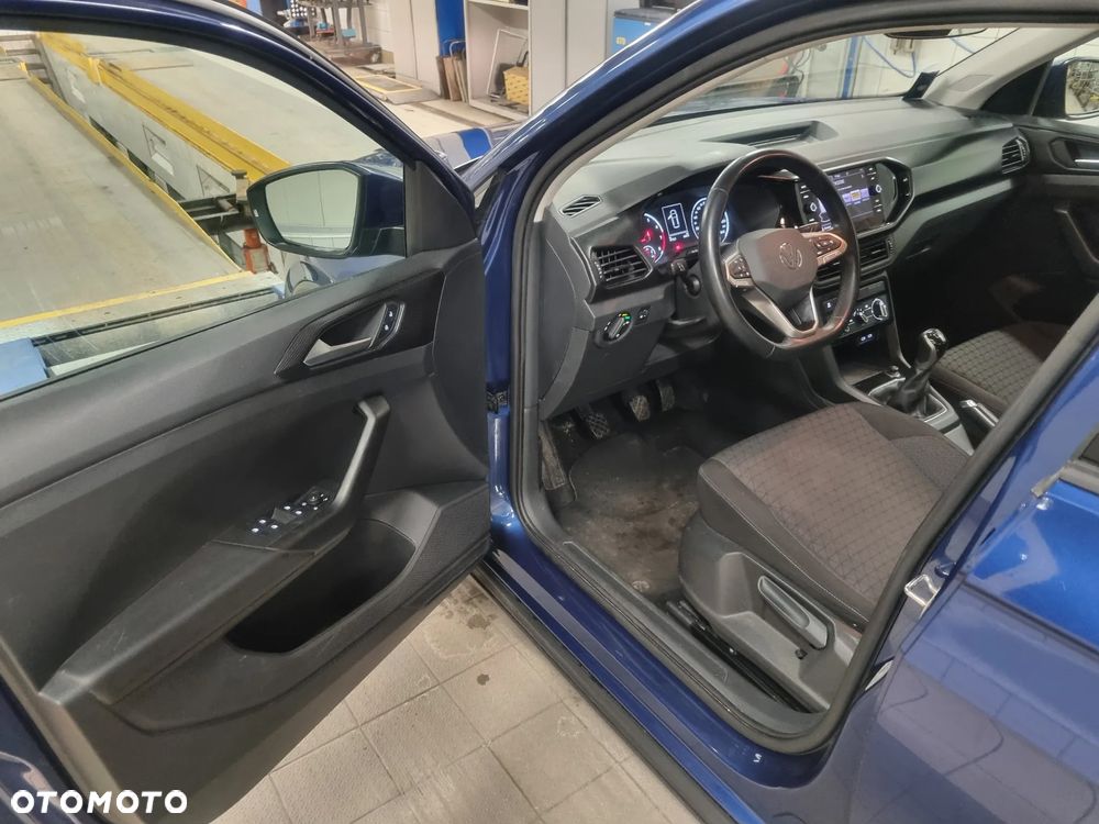 Volkswagen T-Cross 1.0 TSI OPF Life - 11