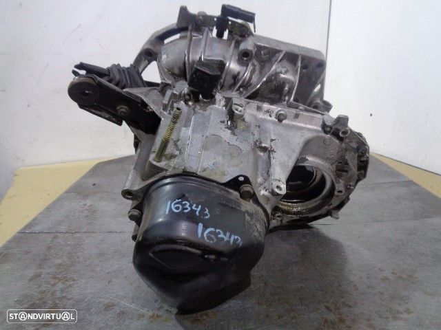 CAIXA VELOCIDADES RENAULT MEGANE I CLASSIC 2001 - 3
