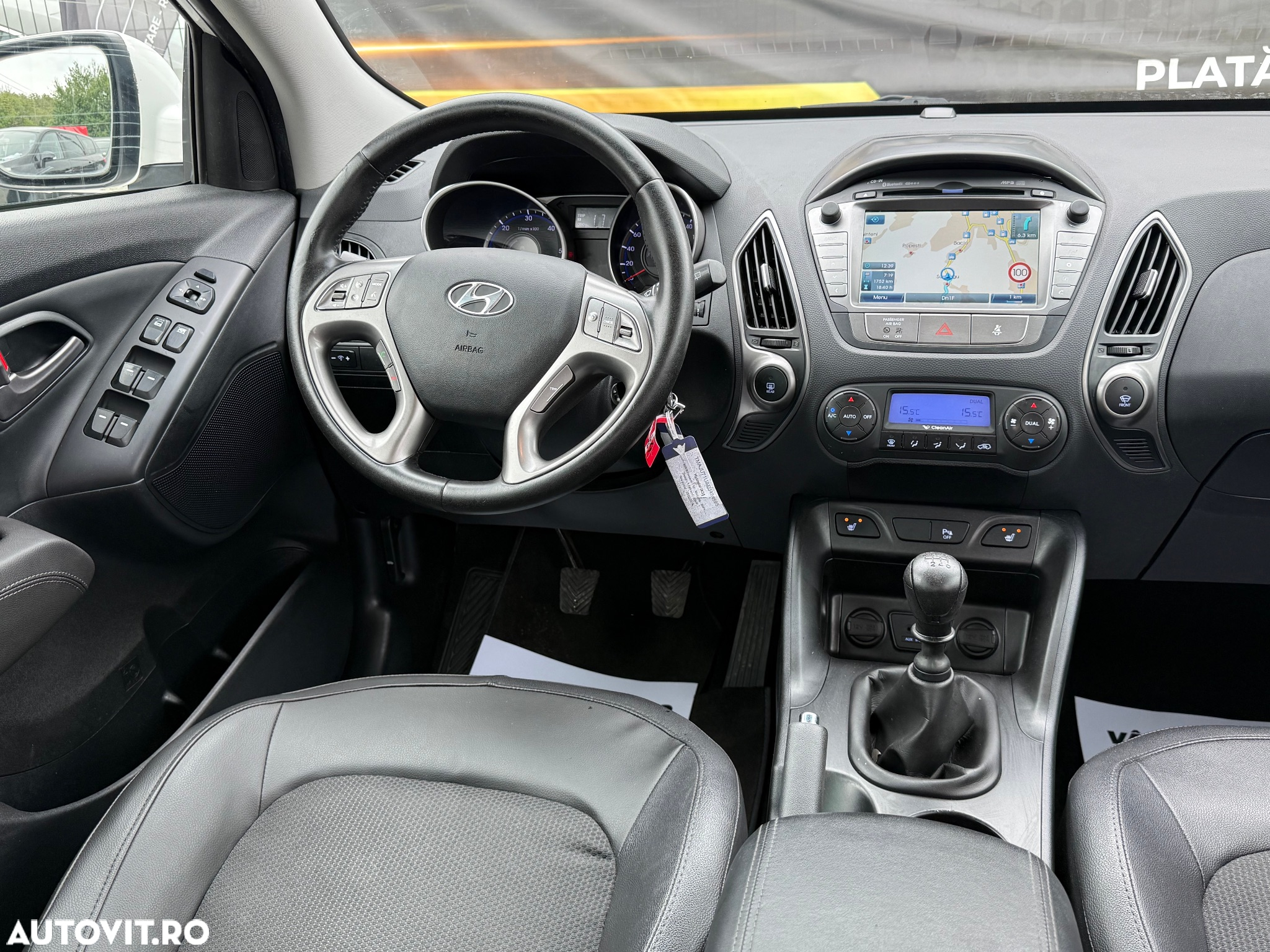 Hyundai ix35 1.7 CRDI 2WD Comfort - 20