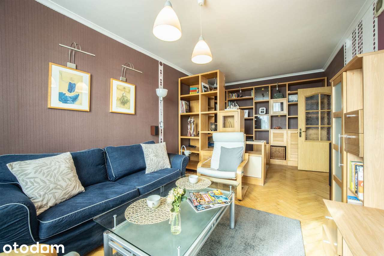 Mieszkanie na sprzedaż, 2 pokoje, 60 m², Łódź