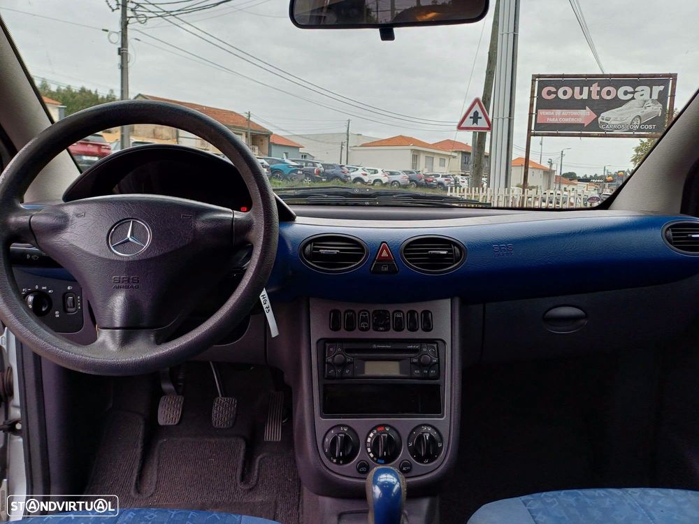 Mercedes-Benz A 170 - 7