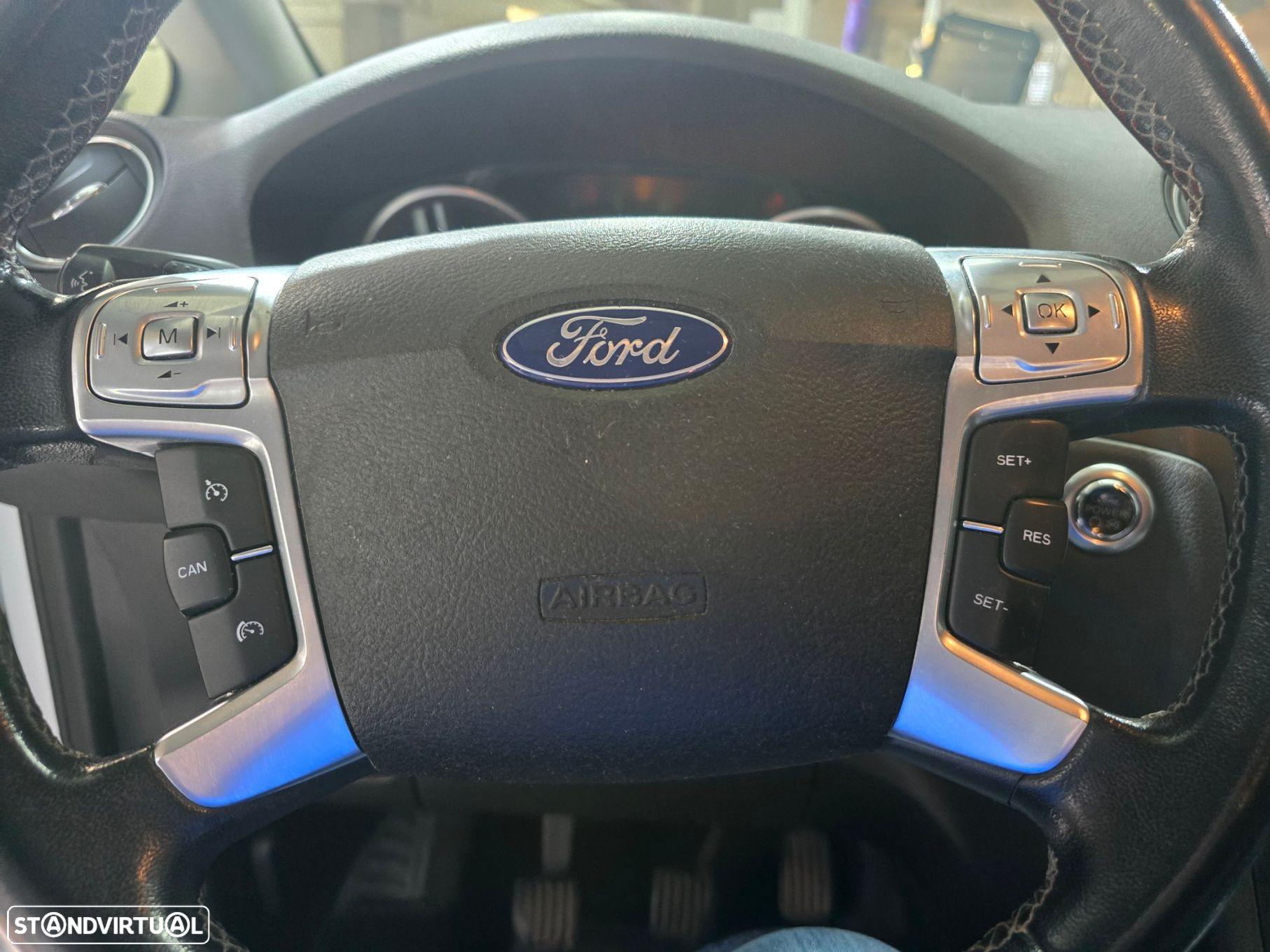 Ford S-Max 1.6 TDCi Titanium 7L - 17