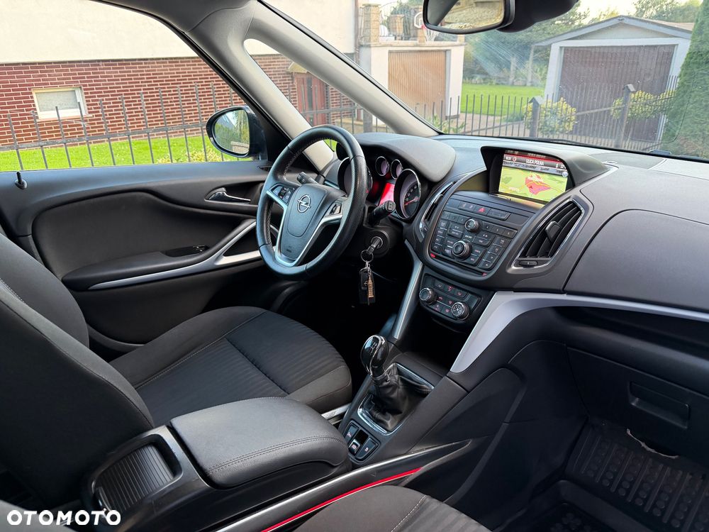 Opel Zafira Tourer 1.4 Turbo ecoFLEX Start/Stop Innovation - 17