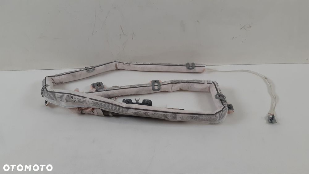 LAND ROVER RANGE ROVER L405 KURTYNA AIRBAG PRAWY CK52 14K159 AE