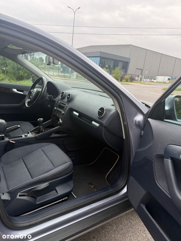 Audi A3 Sportback 1.6 Ambition - 18