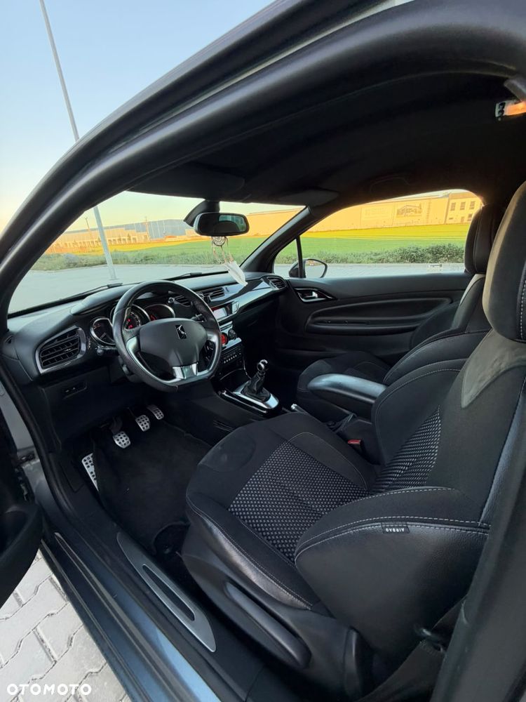 Citroën DS3 1.6 THP SportChic - 7