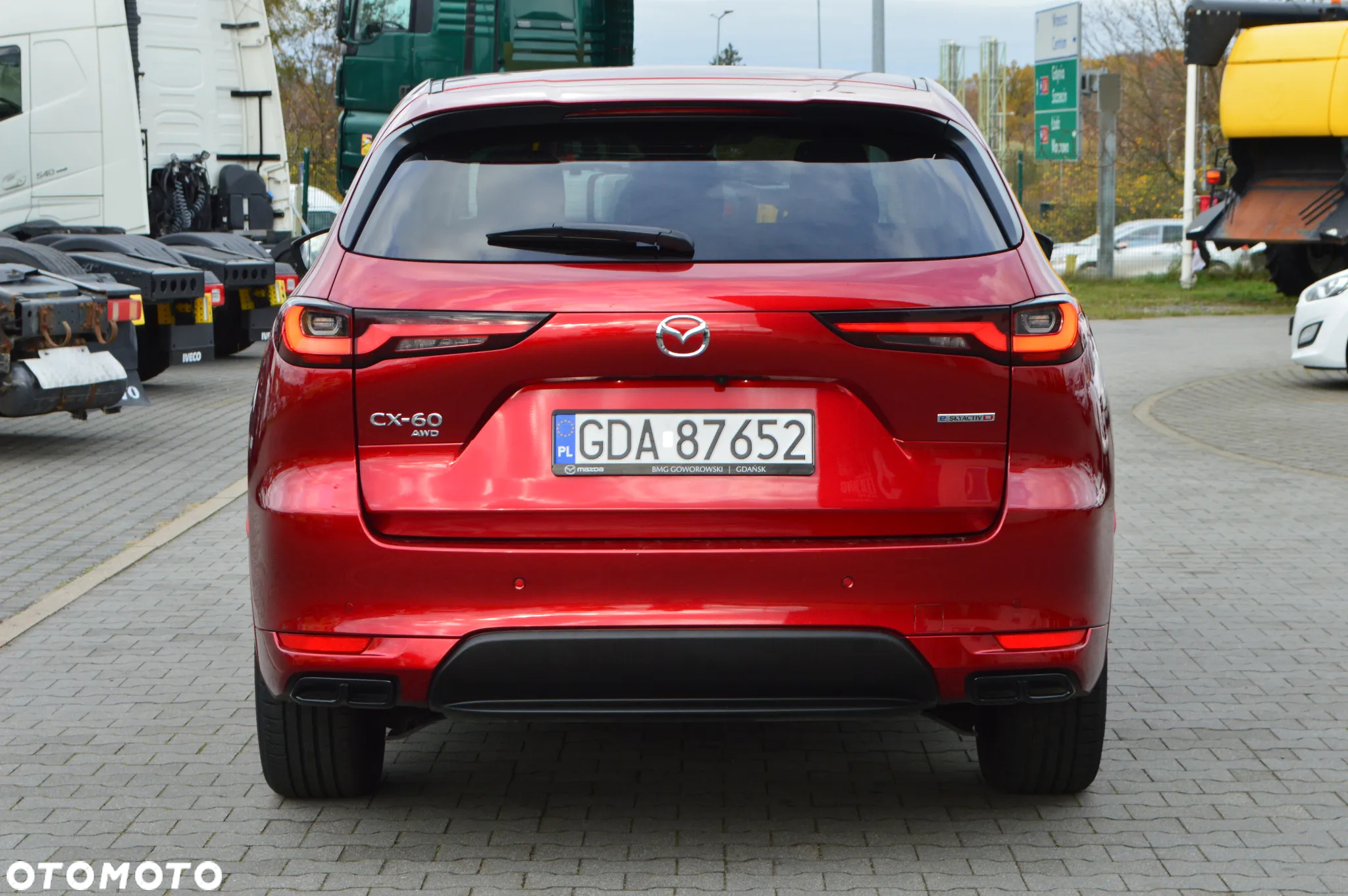 Mazda CX-60 - 4