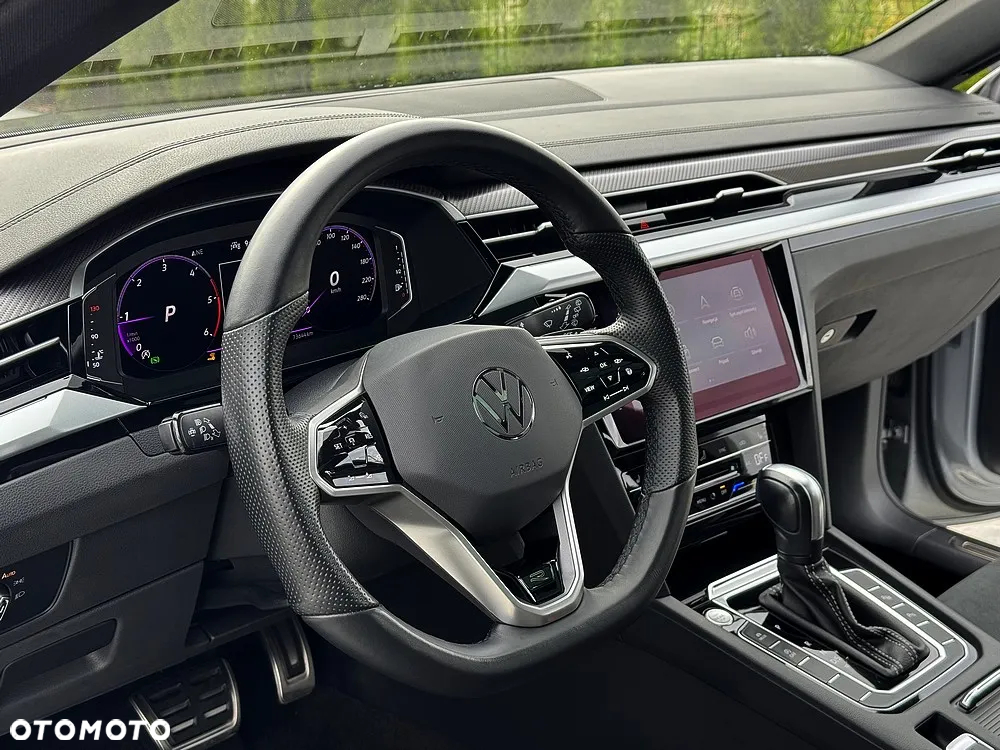 Volkswagen Arteon 2.0 TDI 4Motion R-Line DSG - 29